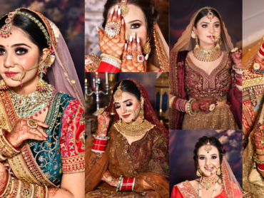 Best bridal makeup artist in delhi